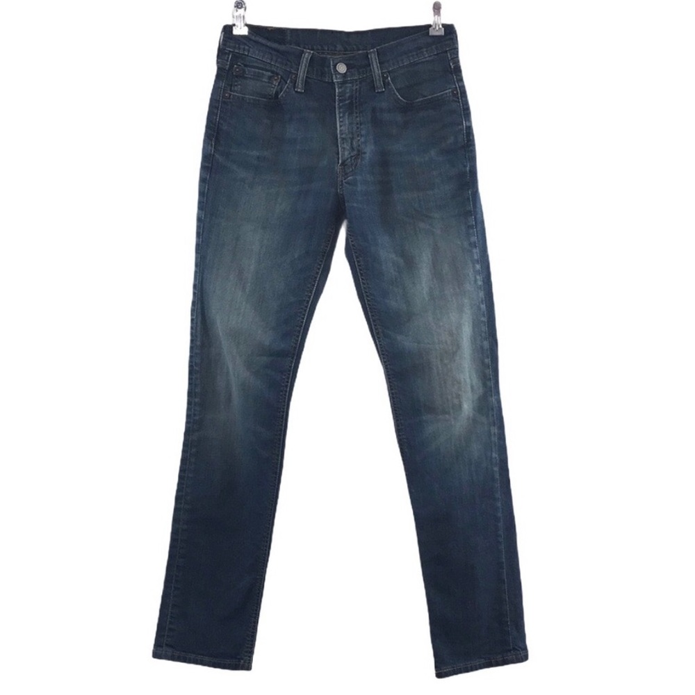 Levi's 541 Slim Straight Denim Jeans Medium Wash - Picture 1 of 11